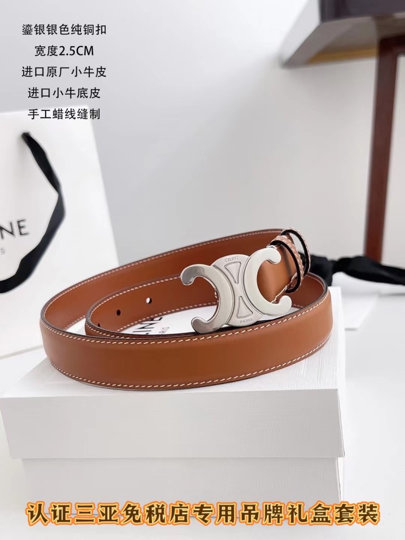 Celine Belts